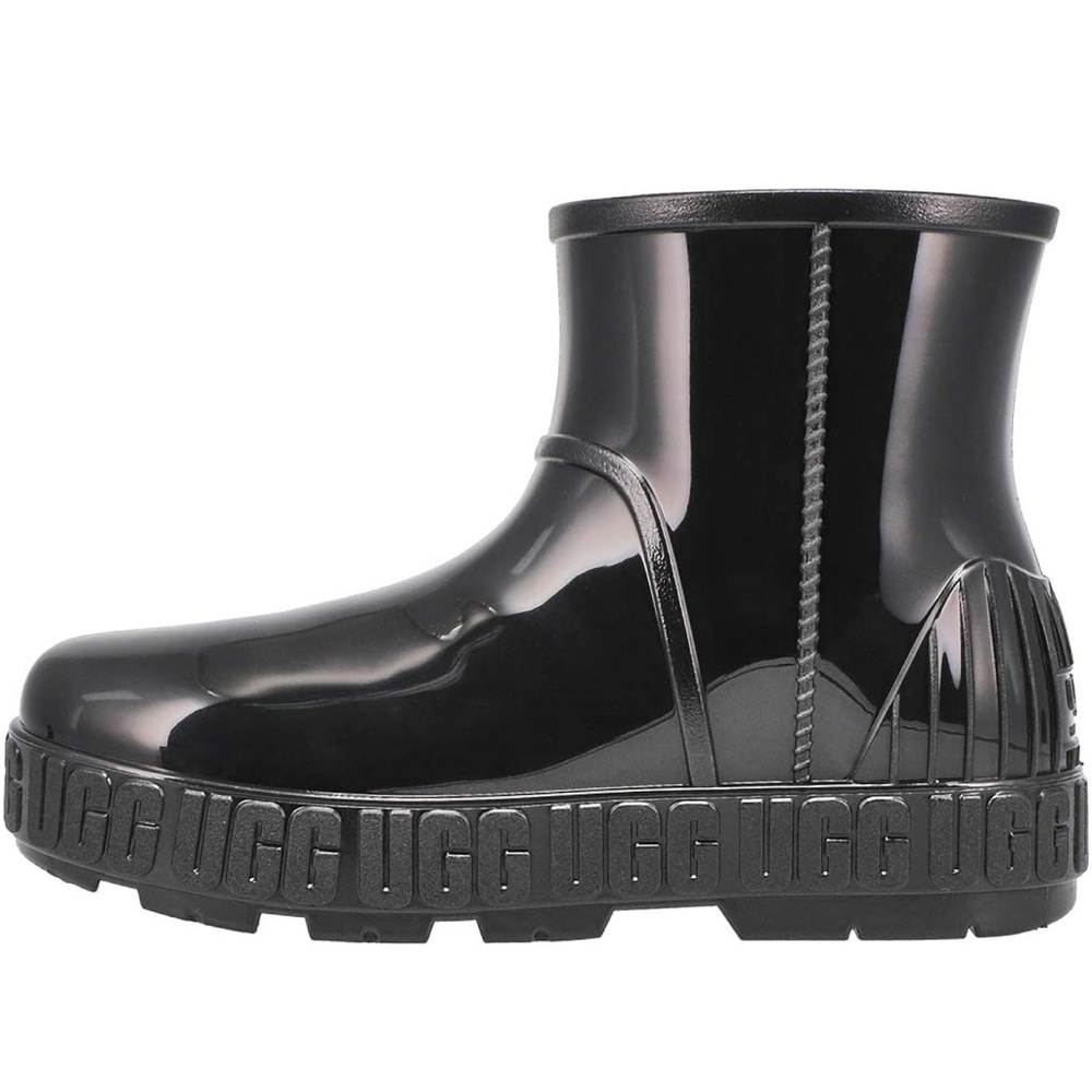 NEW! UGG Size 11 Black Drizlita Waterproof Boots